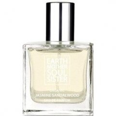 Jasmine Sandalwood by Earth Mother Soul Sister perfume bottle
