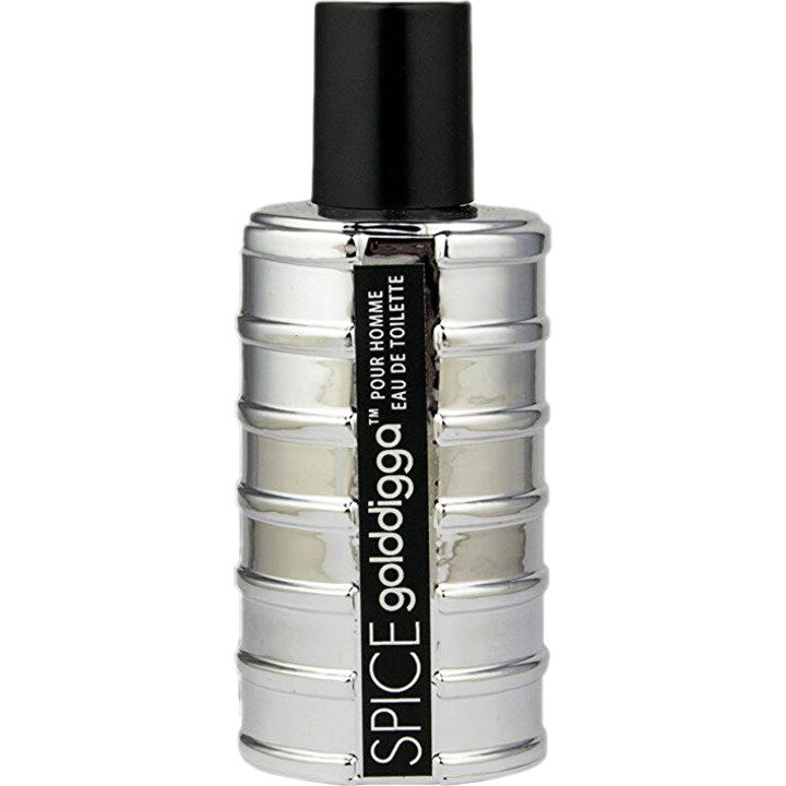 Spice by Golddigga perfume bottle