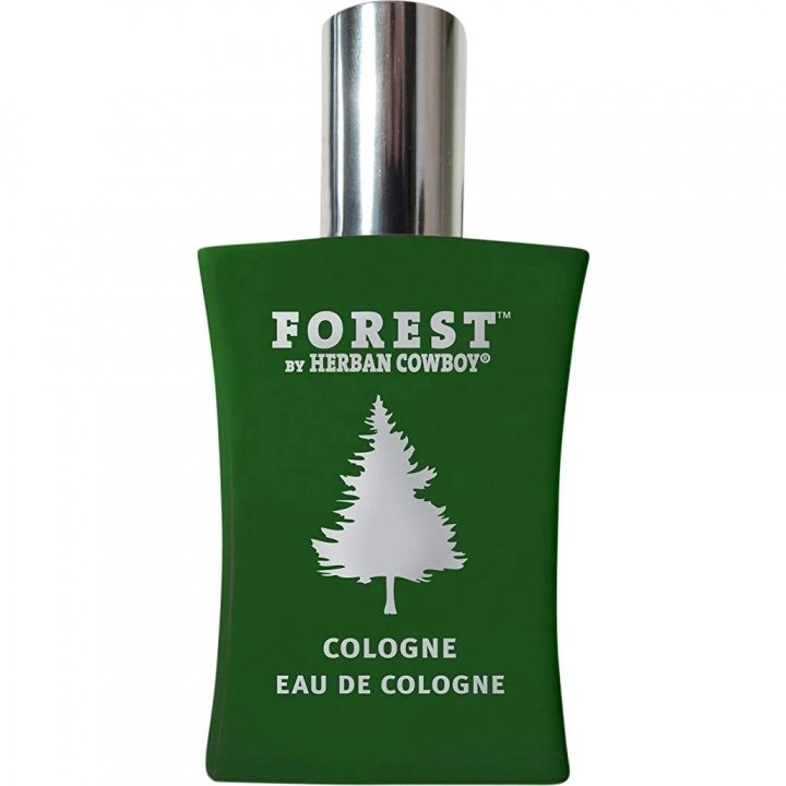 Forest by Herban Cowboy perfume bottle