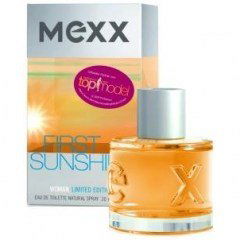 Mexx Woman First Sunshine by Mexx perfume bottle