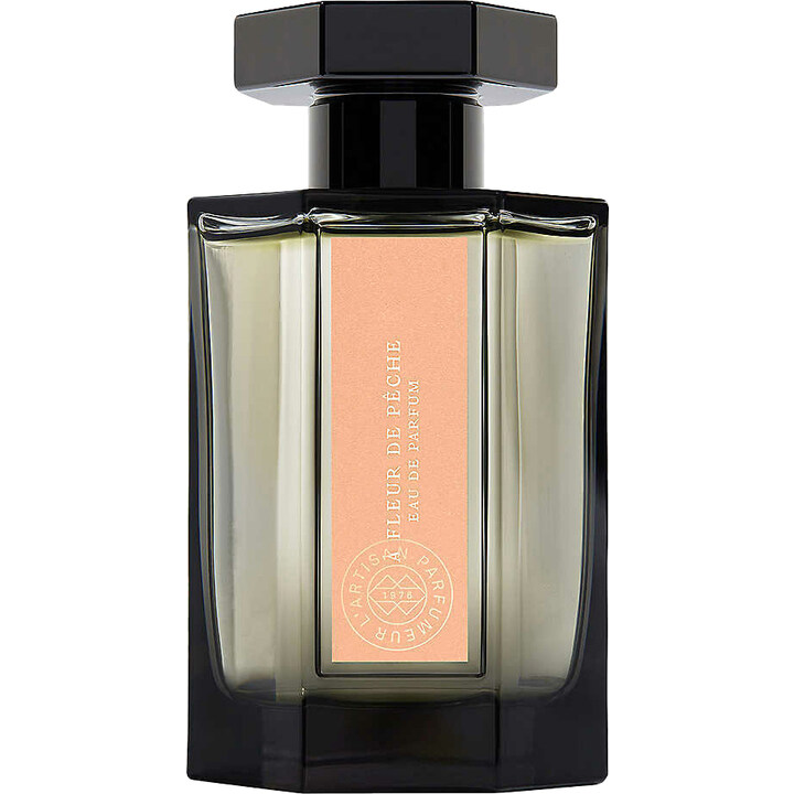 À Fleur de Pêche by L'Artisan Parfumeur perfume bottle