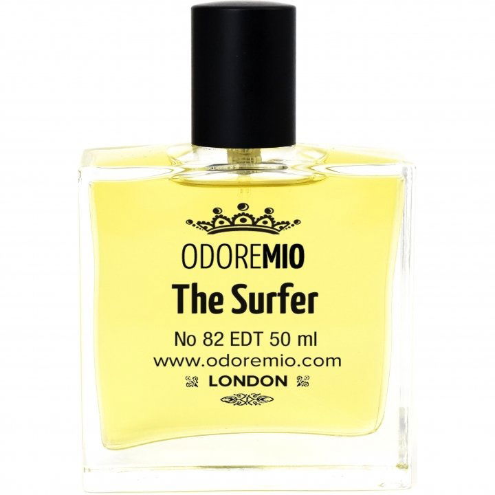 The Surfer by Odore Mio perfume bottle