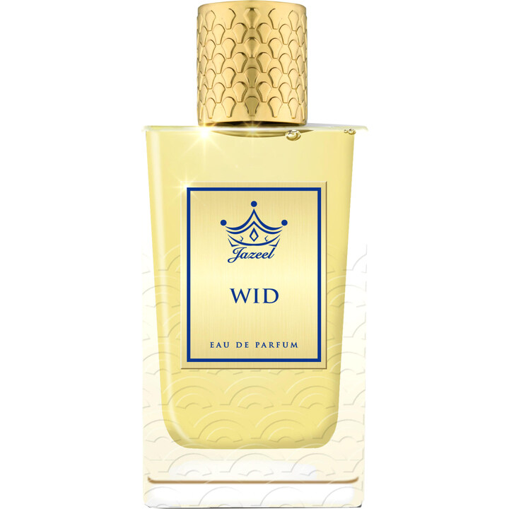 Wid by Jazeel perfume bottle
