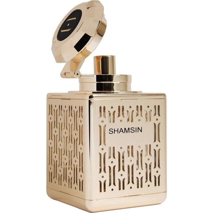 Shamsin by Atelier Flou perfume bottle