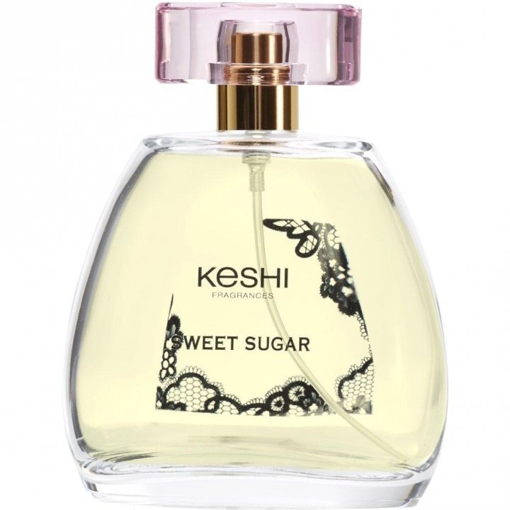 Keshi - Sweet Sugar by Lidl perfume bottle