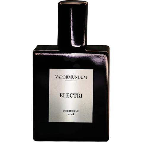Electri by Vapormundum perfume bottle