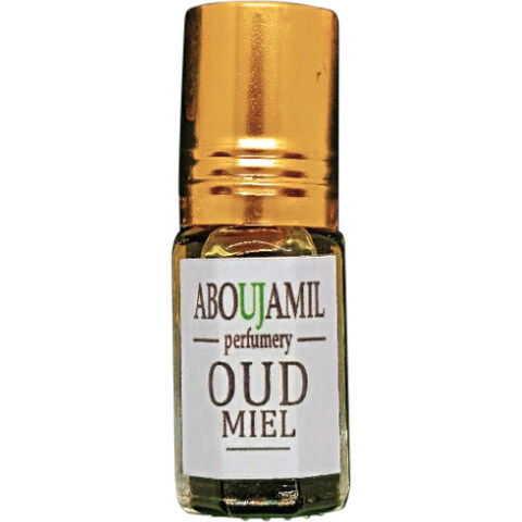 Oud Miel by Abou Jamil Perfumery perfume bottle