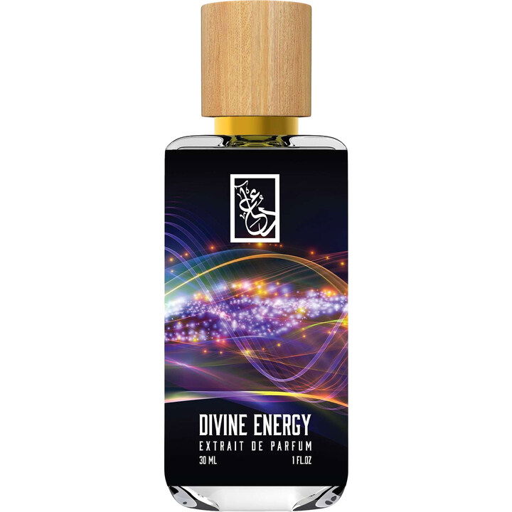 Divine Energy by The Dua Brand / Dua Fragrances perfume bottle