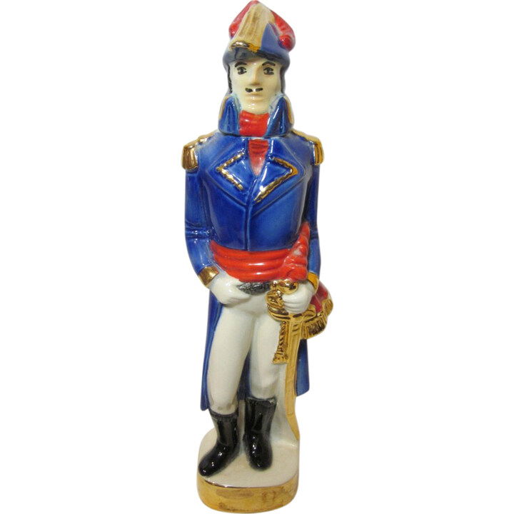 Canoe French Admiral by Dana perfume bottle
