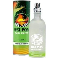 Tiaré by Hei Poa perfume bottle