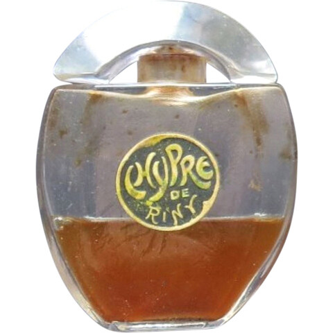 Chypre by Riny perfume bottle