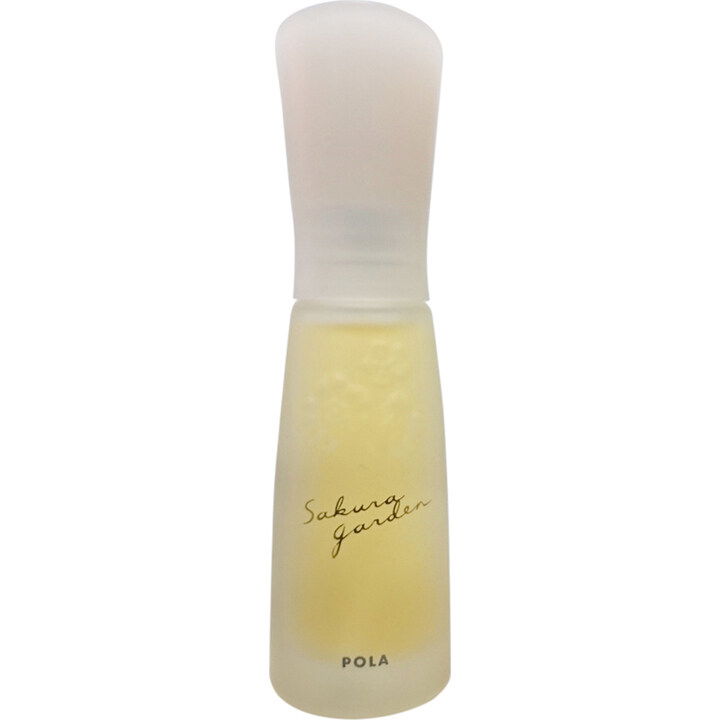 Sakura Garden / サクラガーデン EDP by Pola / ポーラ perfume bottle