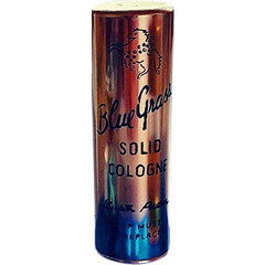 Blue Grass (Solid Cologne) by Elizabeth Arden perfume bottle