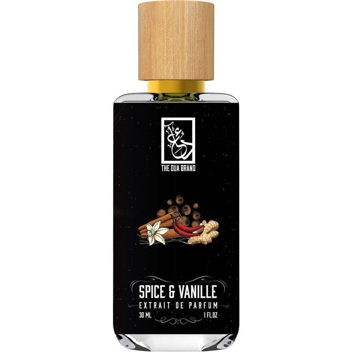 Spice & Vanille by The Dua Brand / Dua Fragrances perfume bottle