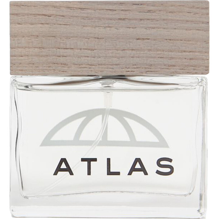 Atlas by PacSun perfume bottle