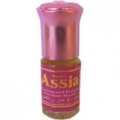 Assia by Musc d'Or perfume bottle