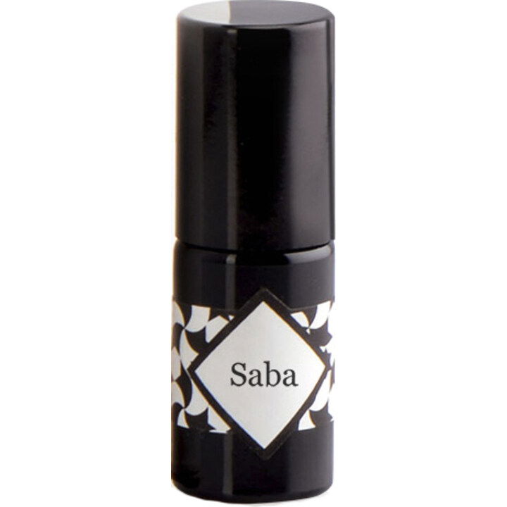 Saba by Patio perfume bottle