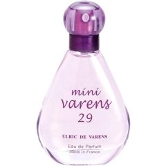 Mini Varens 29 by Ulric de Varens perfume bottle
