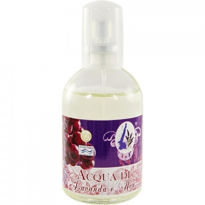 Acqua di Lavanda e Uva by Lavanda del Lago perfume bottle