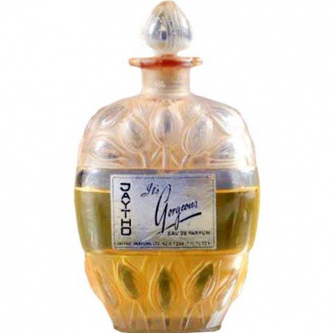 It's Gorgeous by Jaytho perfume bottle