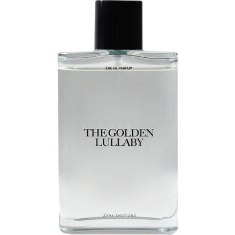 Zara Emotions - The Golden Lullaby by Zara perfume bottle