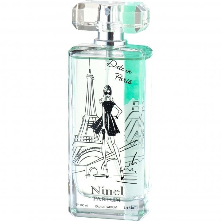 Date in Paris by Ninel perfume bottle