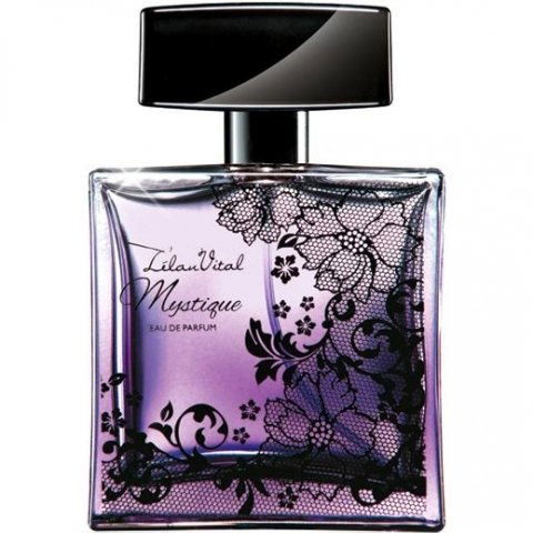 L'Élan Vital - Mystique by Cosway perfume bottle