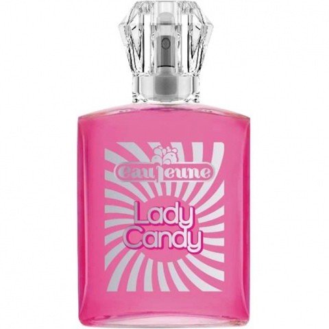 Lady Candy - Lovely Fruits Rouges by Eau Jeune perfume bottle