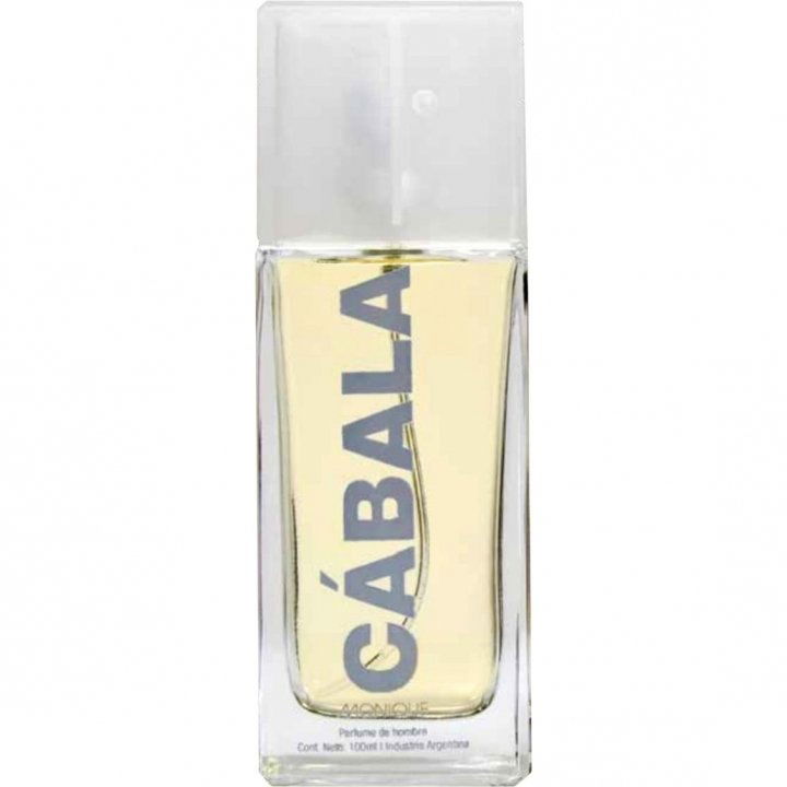 Cábala by Monique perfume bottle