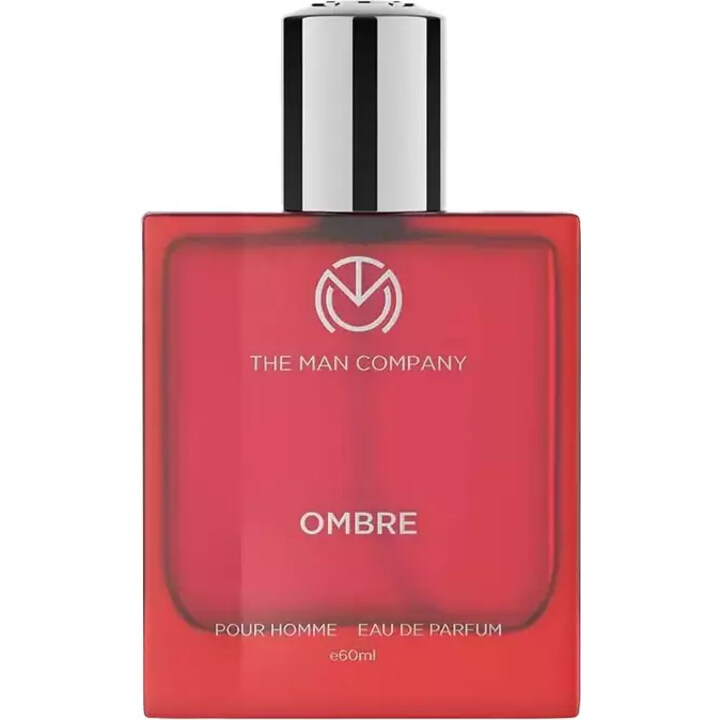 Ombre by The Man Company perfume bottle