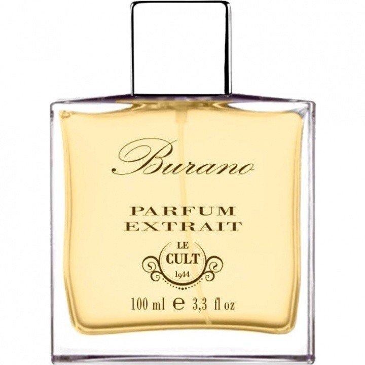 Burano by Le Cult 1944 perfume bottle