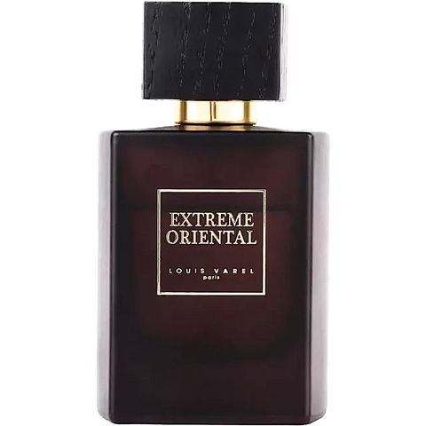 Extreme Oriental by Louis Varel perfume bottle