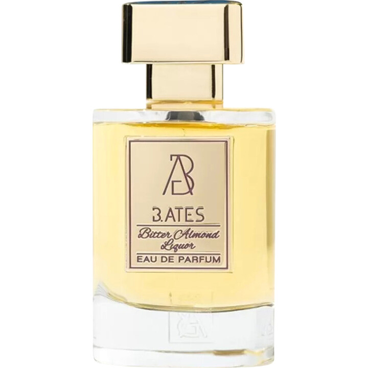 Bitter Almond Liquor by B.ATES perfume bottle
