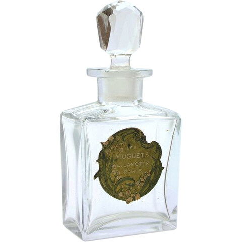 Les Muguets by J. Lamotte perfume bottle