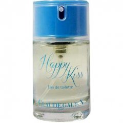 Happy Kiss Bleu by Claude Galien