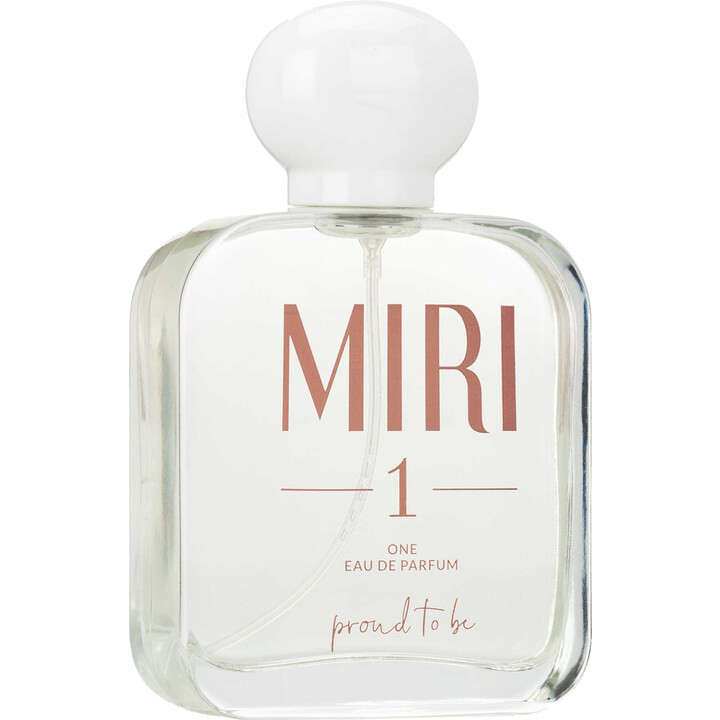 One by Miri - Proud To Be perfume bottle