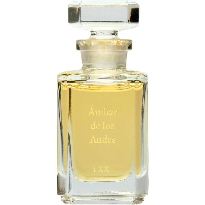 Ámbar de los Andes (Pura Esencia) by Fueguia 1833 perfume bottle