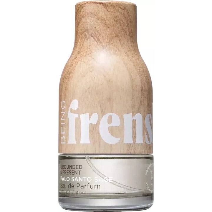 Palo Santo Sage EDP by Being Frenshe perfume bottle