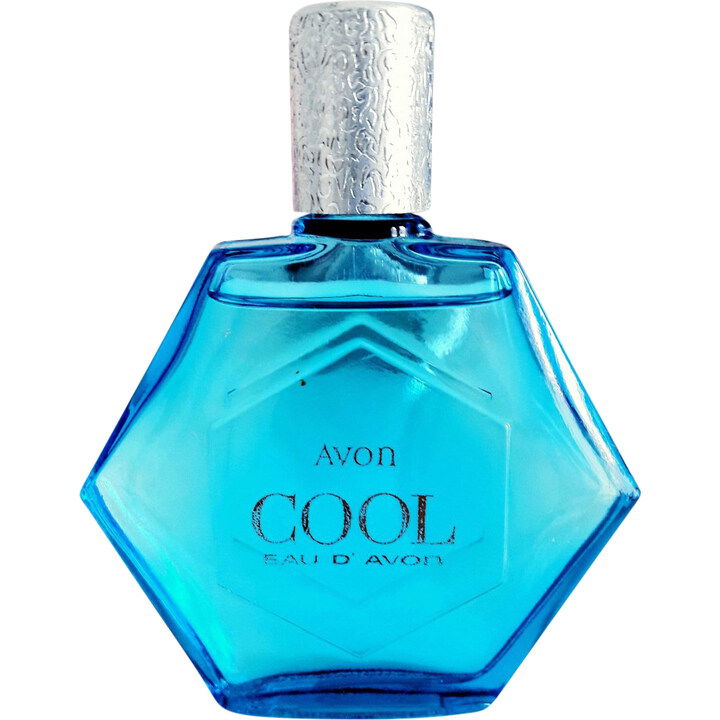 Cool Eau d'Avon by Avon perfume bottle
