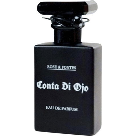 Conta Di Ojo by Rose & Fontes perfume bottle