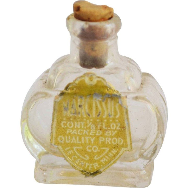 Narcissus by Quality Products Co. perfume bottle