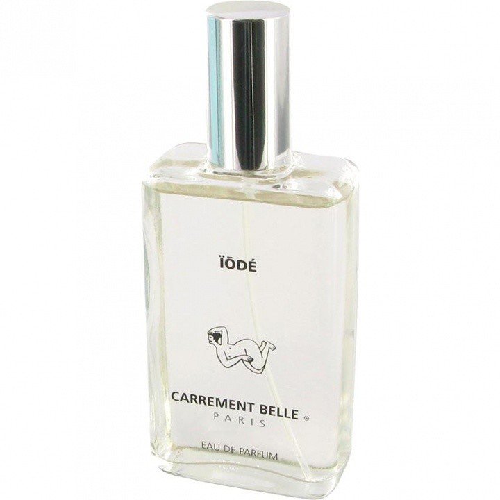 Ïōdé EDP by Carrement Belle perfume bottle