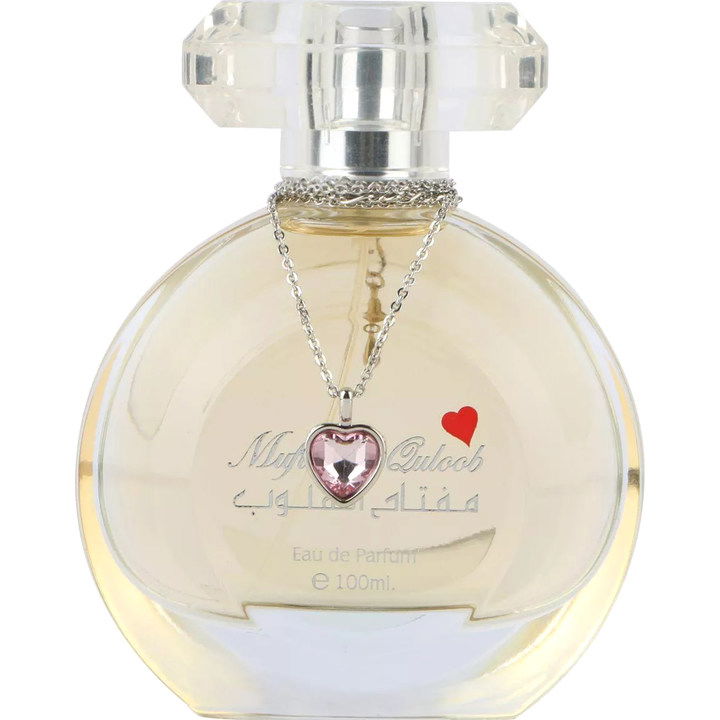 Muftah Al Quloob by Lattafa / لطافة perfume bottle