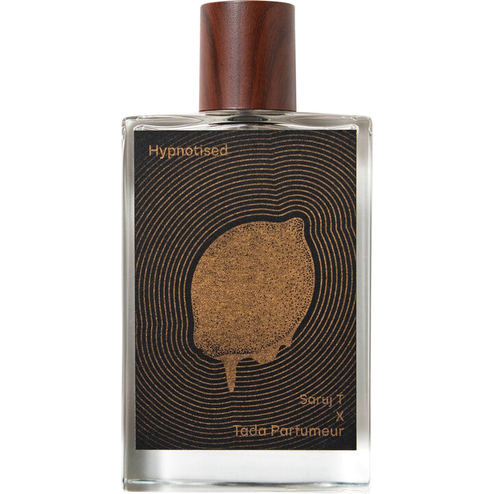 Hypnotised by Tada Parfumeur perfume bottle