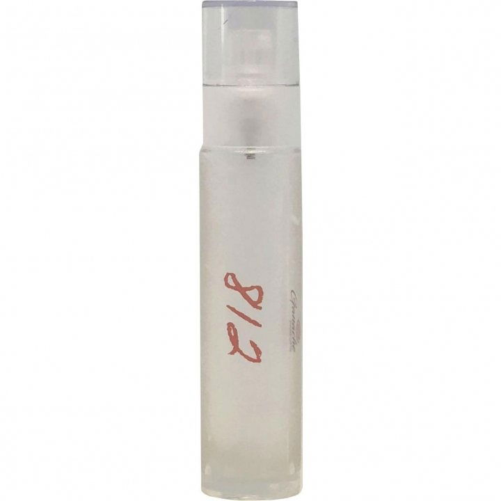 812 by Ganache Parfums perfume bottle