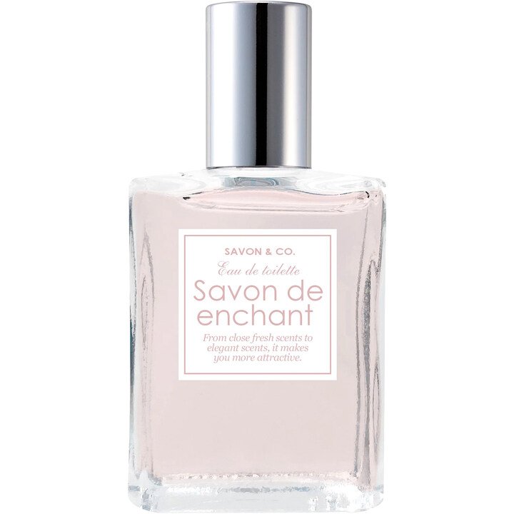 Savon de Enchant EDT / サヴォンドゥエンシャント by Savon & Co / サヴォンアンドカンパニー perfume bottle