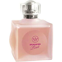 Shahana Pink by Black Onyx perfume bottle