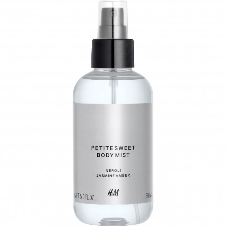 Petite Sweet by H&M perfume bottle