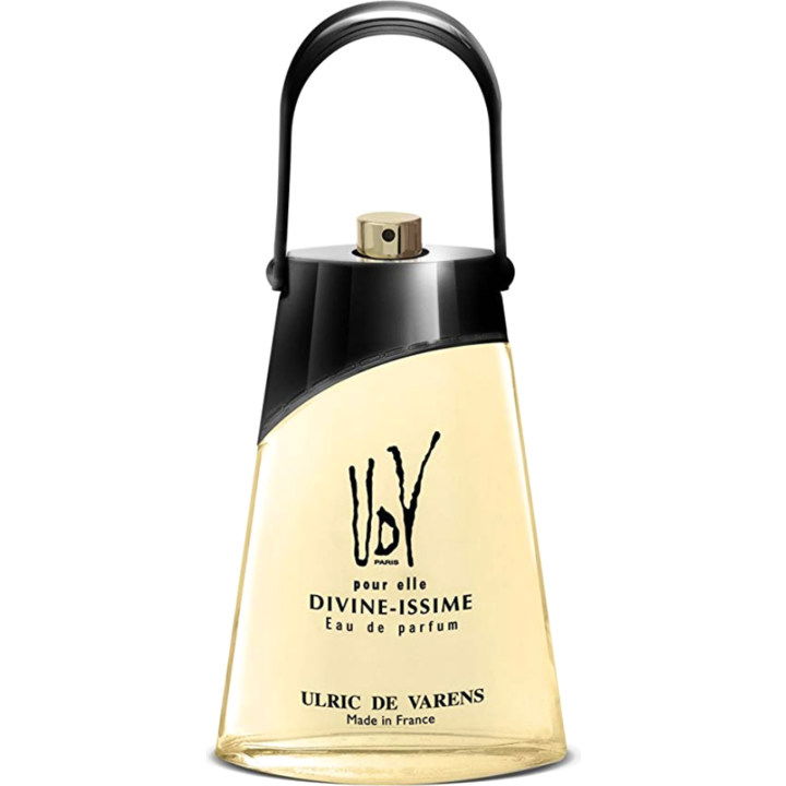 Divine-Issime by Ulric de Varens perfume bottle