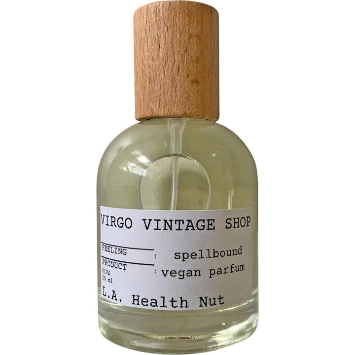 Virgo Vintage Shop by Surf Glow perfume bottle